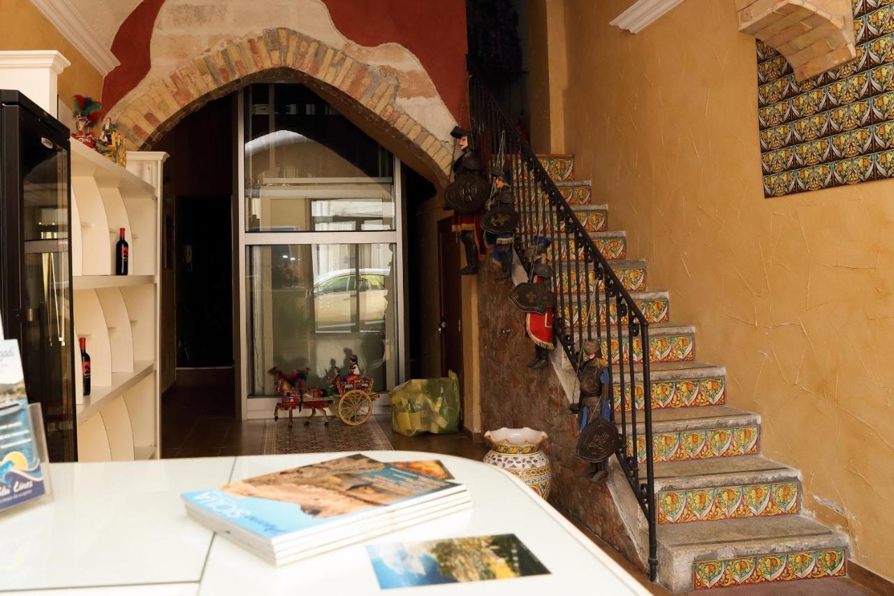 Vacanze Benvenuti Al Sud Maison d'hôtes *