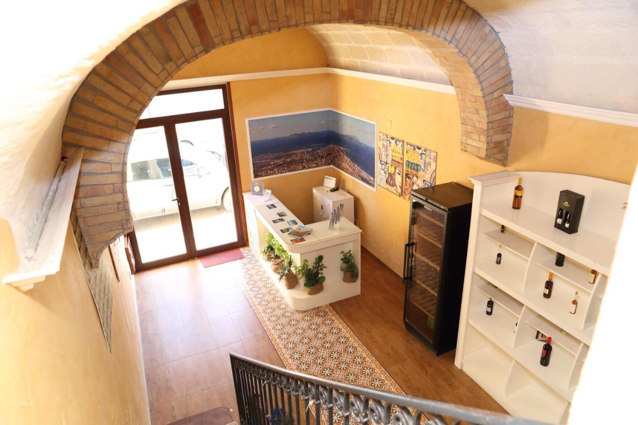 Vacanze Benvenuti Al Sud Trapani
