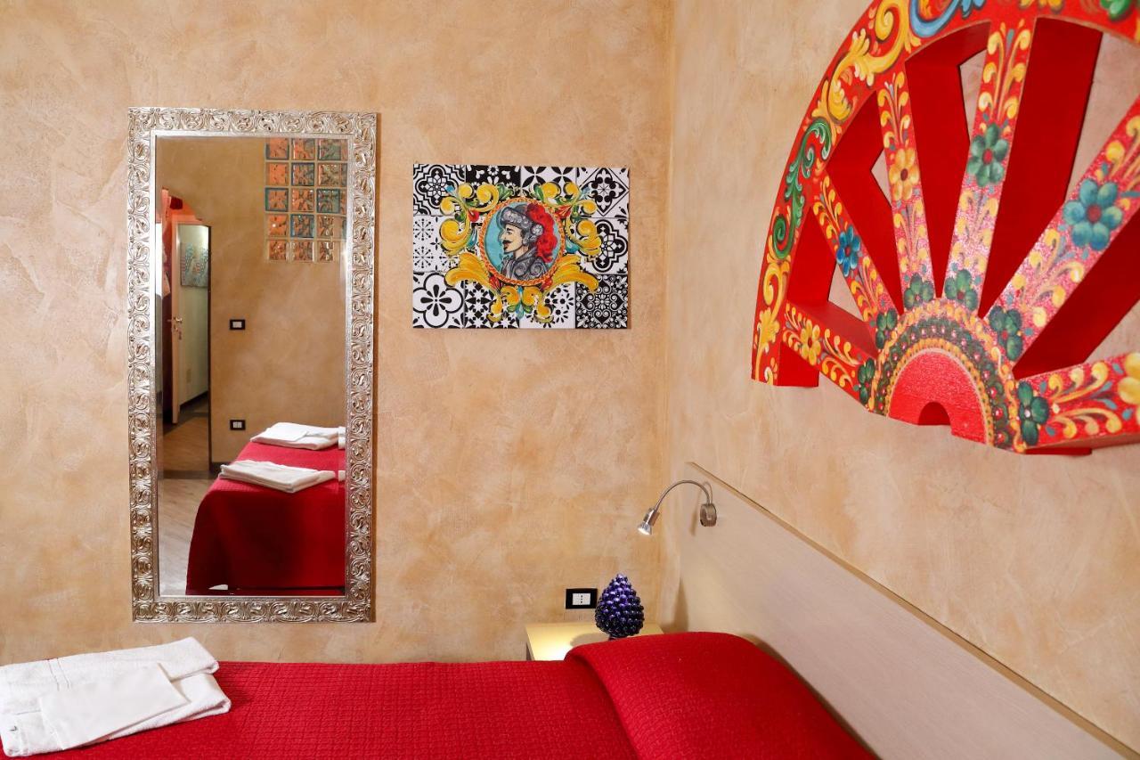 Vacanze Benvenuti Al Sud Guest house Trapani