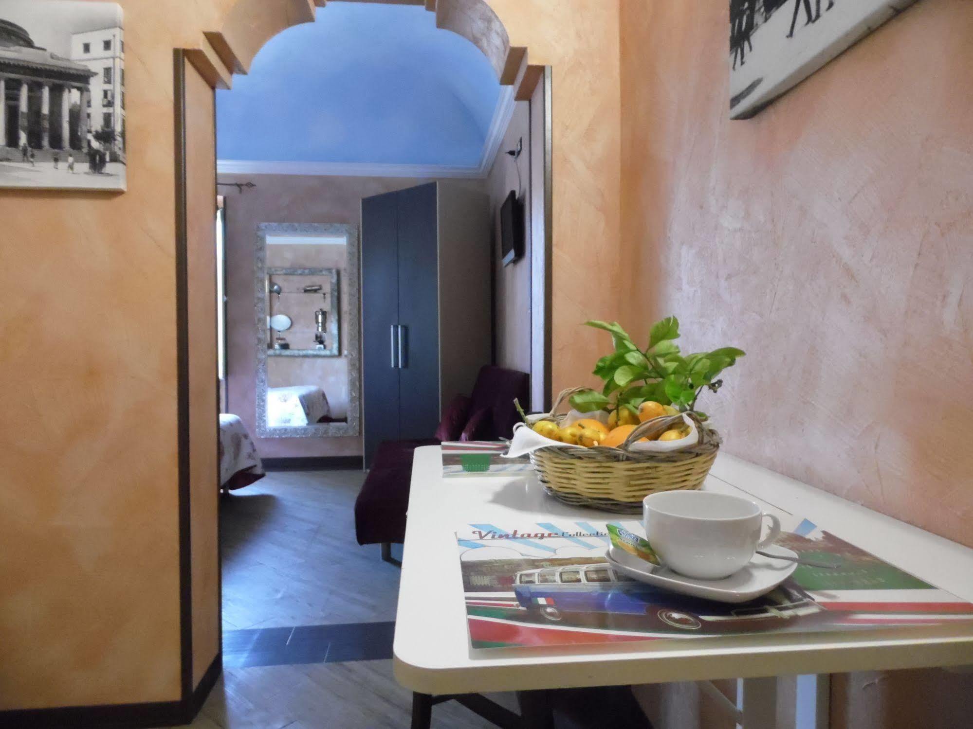 Maison d'hôtes Vacanze Benvenuti Al Sud Trapani