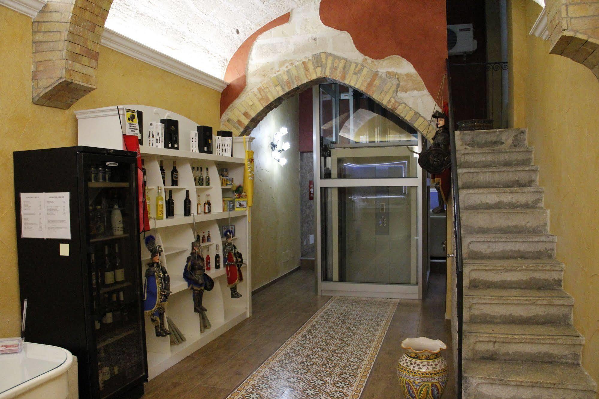 Vacanze Benvenuti Al Sud Maison d'hôtes *
