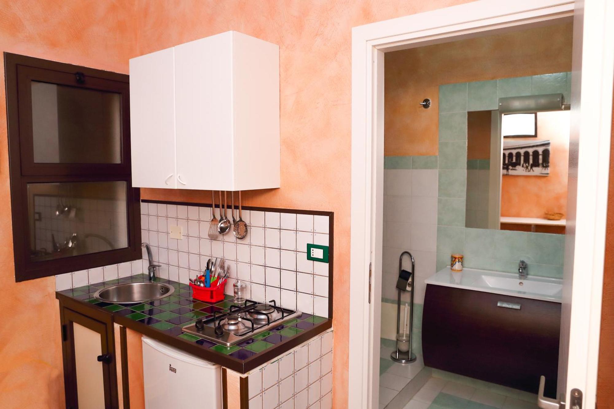 Vacanze Benvenuti Al Sud Guest house *