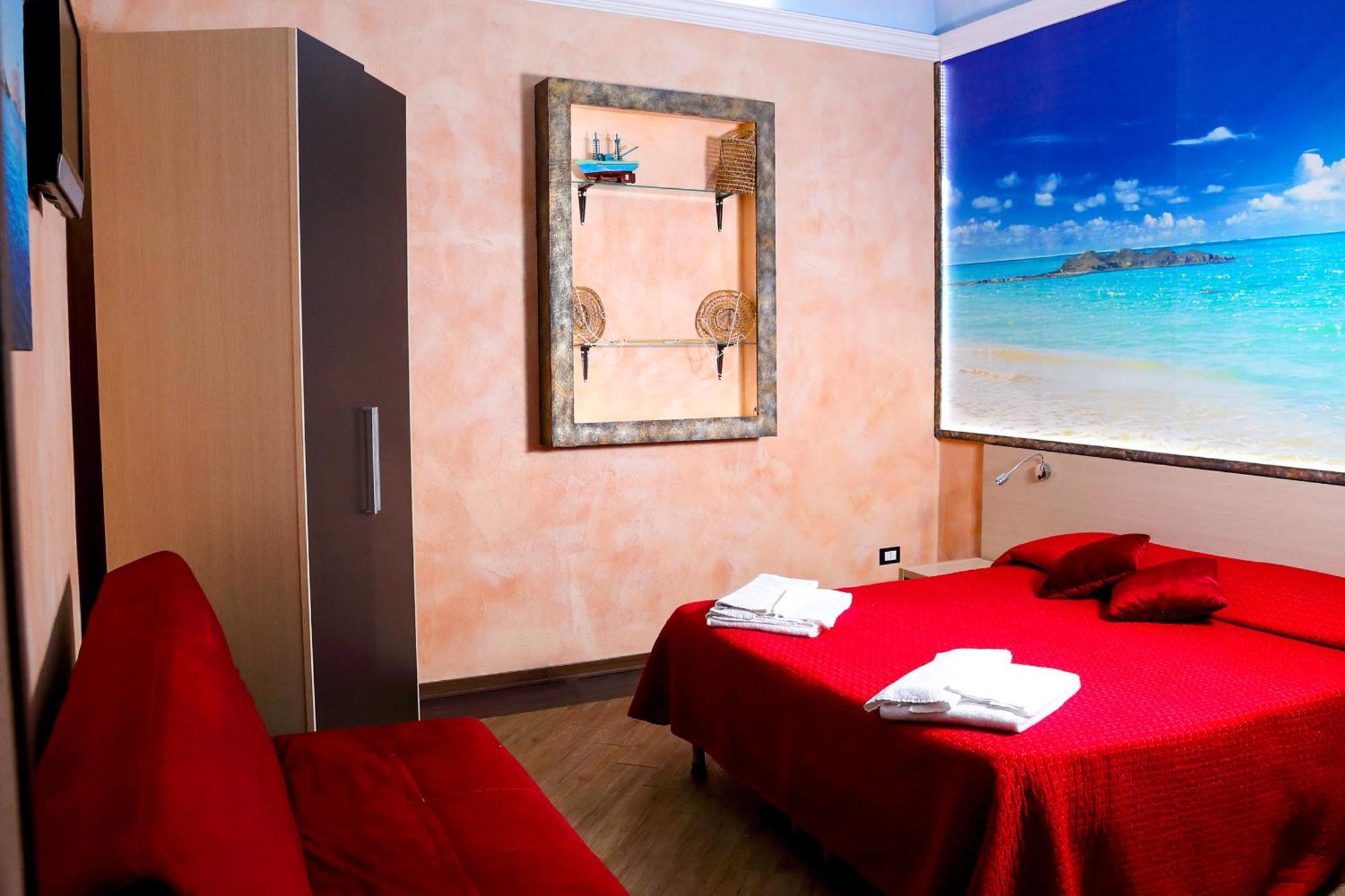 Vacanze Benvenuti Al Sud Guest house